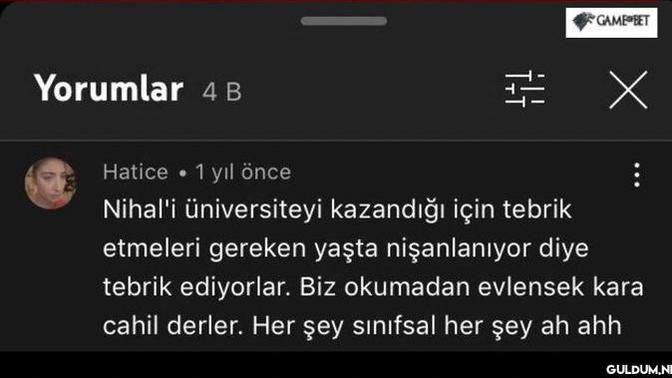 Sizce toplumda her şey sınıfsal mıdır?