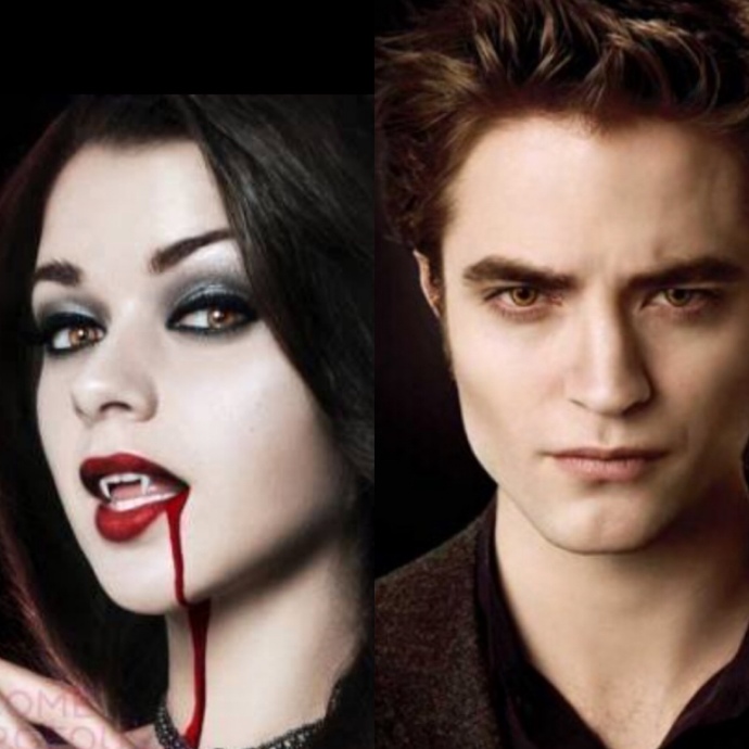 Bir vampirle mi yoksa süper kahramanla mı sevişmek isterdin?
