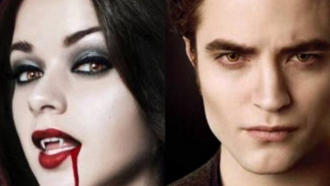 Bir vampirle mi yoksa süper kahramanla mı sevişmek isterdin?