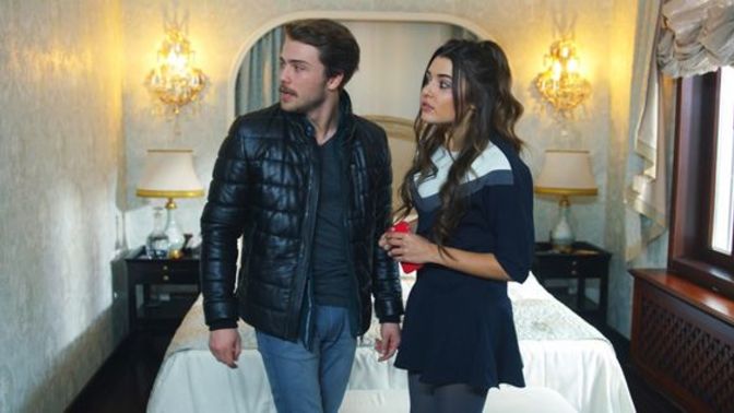 Eve gizli gizli sevgili soktunuz mu hiç?