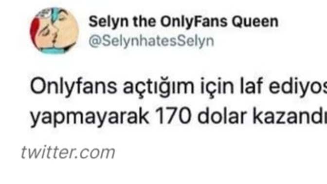 OnlyFans Kullanan var mı?