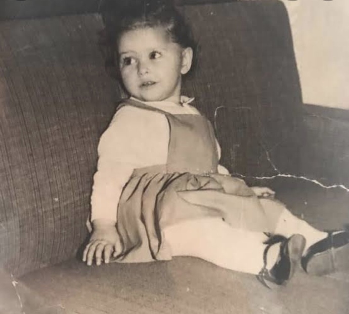 Çocukluk fotoğrafınız var mı?