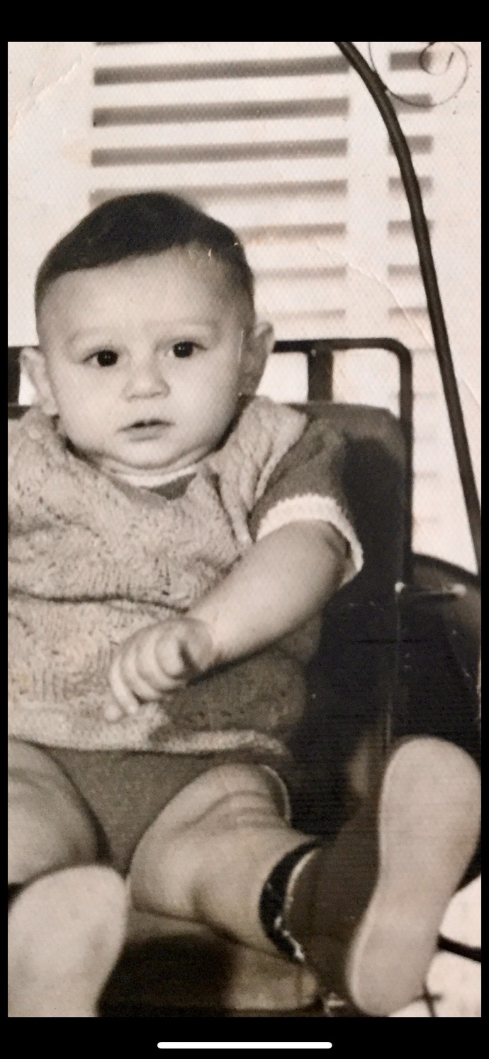 Çocukluk fotoğrafınız var mı?