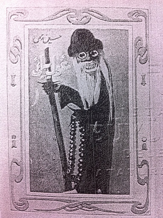 Fotodaki ben değilim 