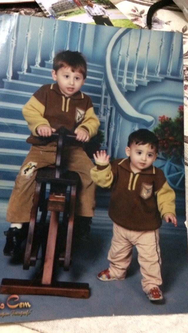 Çocukluk fotoğrafınız var mı?