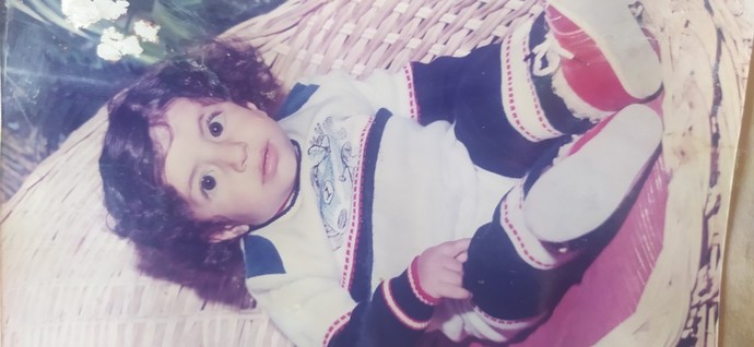 Çocukluk fotoğrafınız var mı?