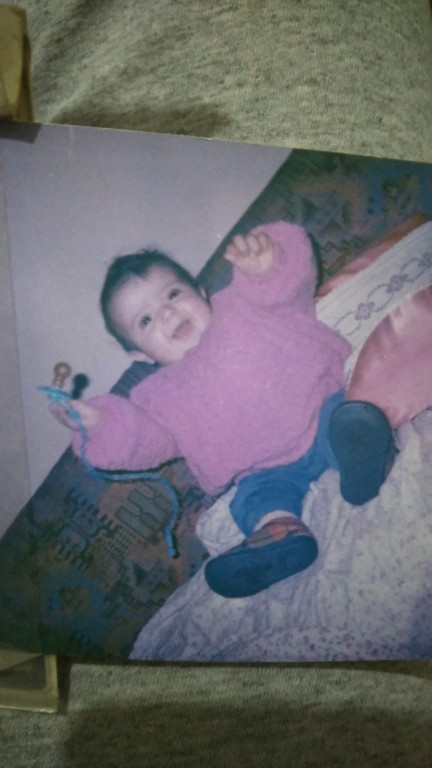 Çocukluk fotoğrafınız var mı?