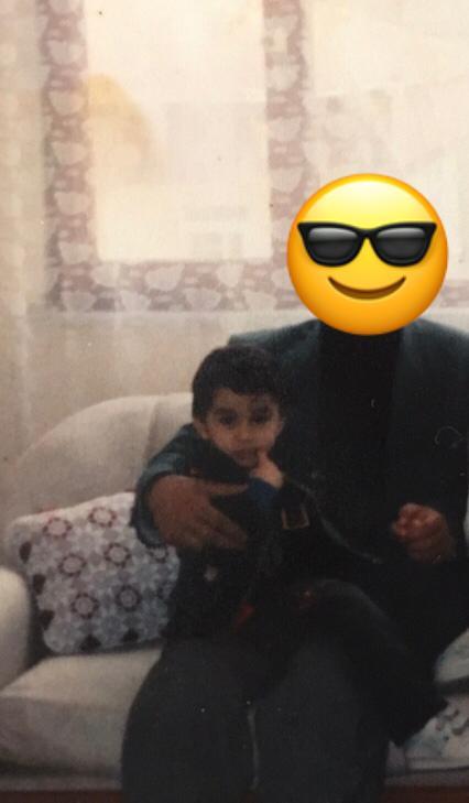 Çocukluk fotoğrafınız var mı?