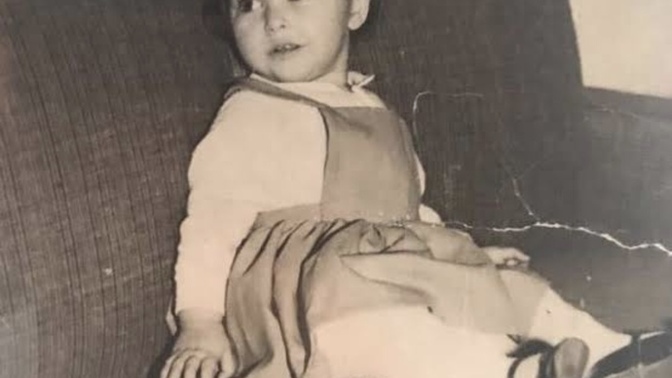 Çocukluk fotoğrafınız var mı?