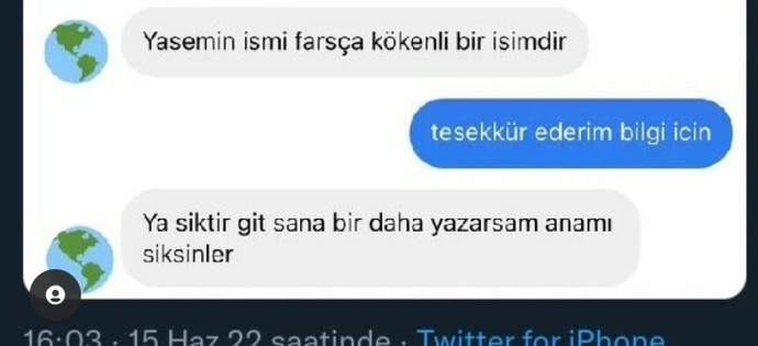 Beyler neden böylesiniz ya?