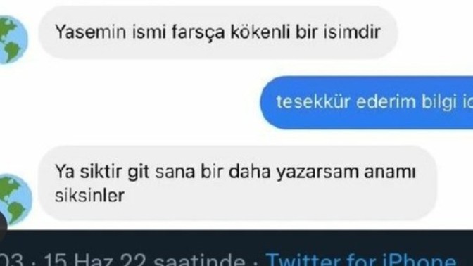 Beyler neden böylesiniz ya?