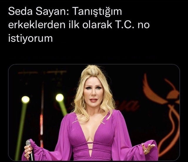 Bundan sonra benim uygulayacağım tarife✍🏻