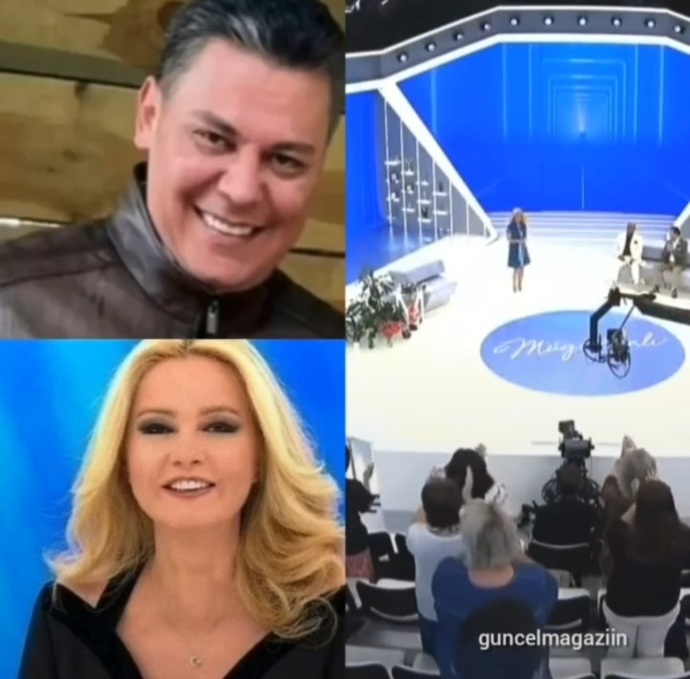 Müge Anlı evleniyor! Darısı başınıza mı?