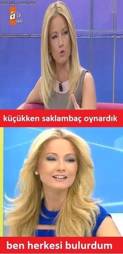 Müge Anlı evleniyor! Darısı başınıza mı?