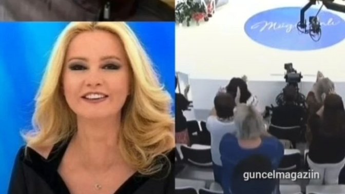 Müge Anlı evleniyor! Darısı başınıza mı?