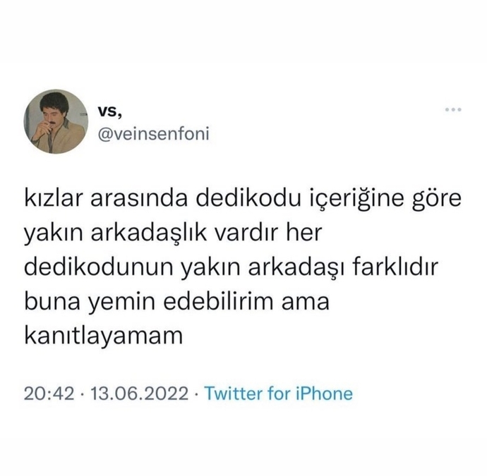 Arkadaşlarınızı neye göre sınıflandırıyorsunuz?