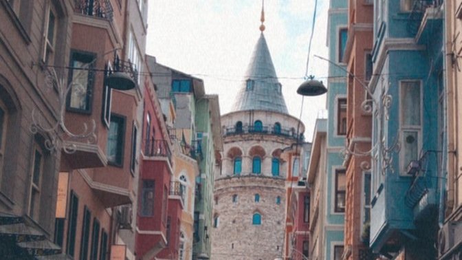 En son ne zaman Galata kulesini gördünüz?