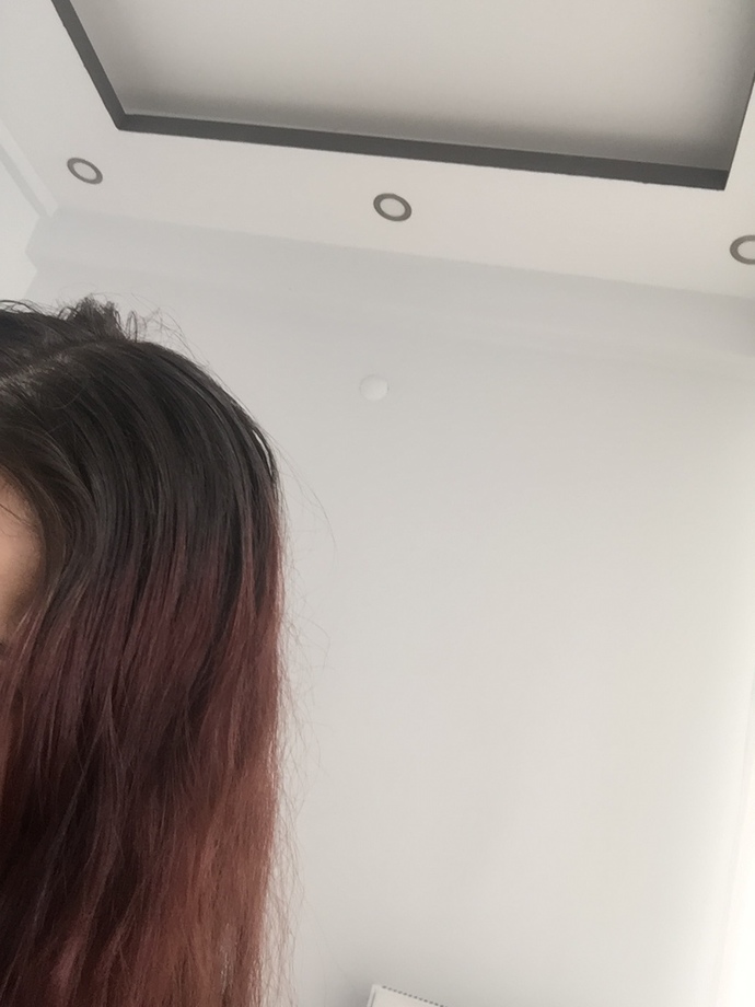 Bu saçlarımın üstüne küllü kumral olur mu?