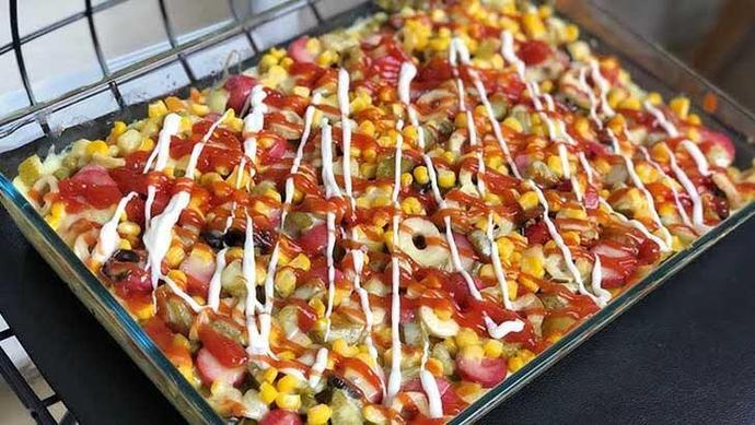 En iddialı olduğunuz yemek nedir?