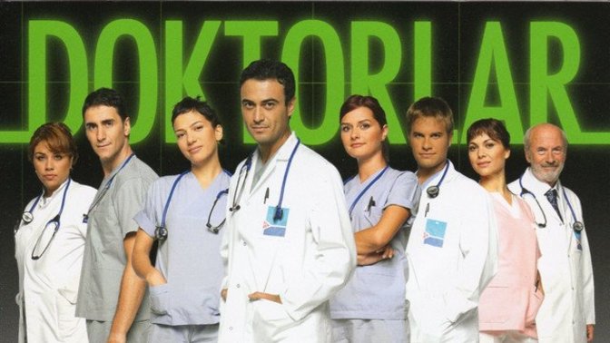 Doktorlar dizisi hiç mi eskimez ya?
