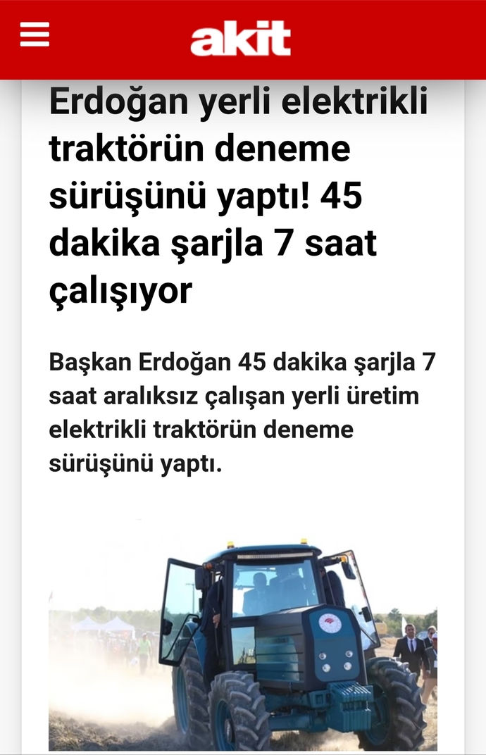 Akit gazetesini okur musunuz?