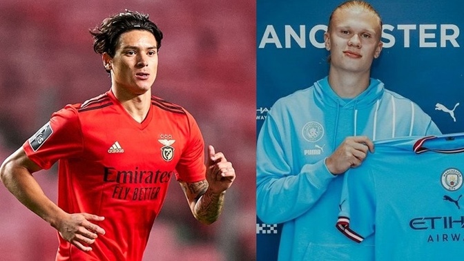 Nunez mi Haaland mı? Premier Lig'in gelecek yıl parlayan star genci hangisi olur?