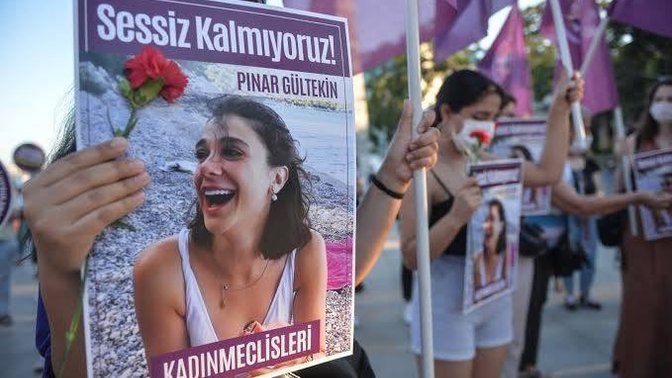 Pınar Gültekin'i öldürüp yakan sanığa haksız tahrik indirimiyle 23 yıl hapis! Bu nasıl ceza?