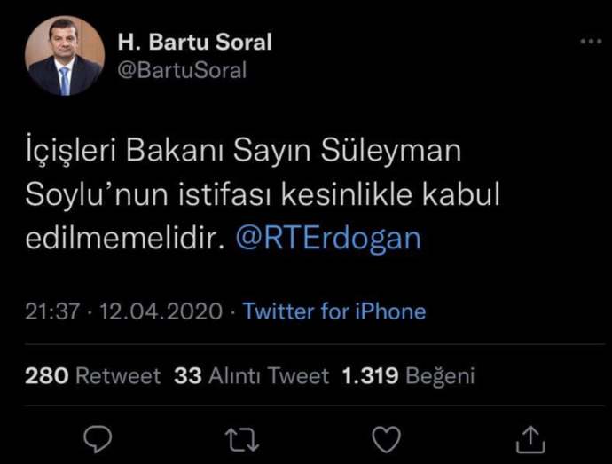 Bu pazar seçim olsa kime oy verirsiniz?
