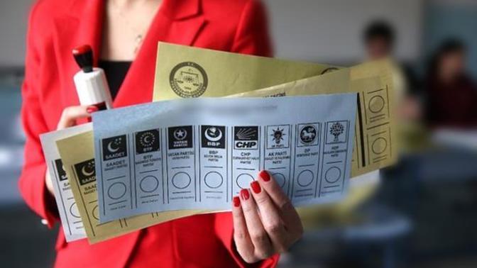 Bu pazar seçim olsa kime oy verirsiniz?