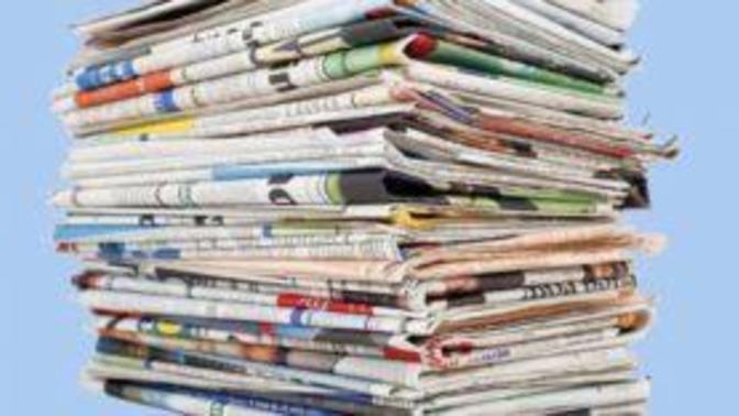 Günlük gazete alıyor musun?