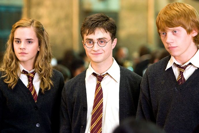 Fantastik türünün başını çeken Harry Potter serisini izlediniz mi?