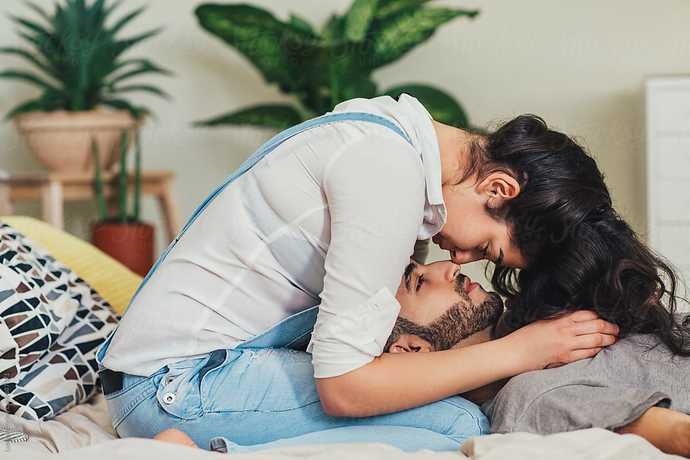 Hiç körü körüne aşık olduğunuz biri oldu mu?