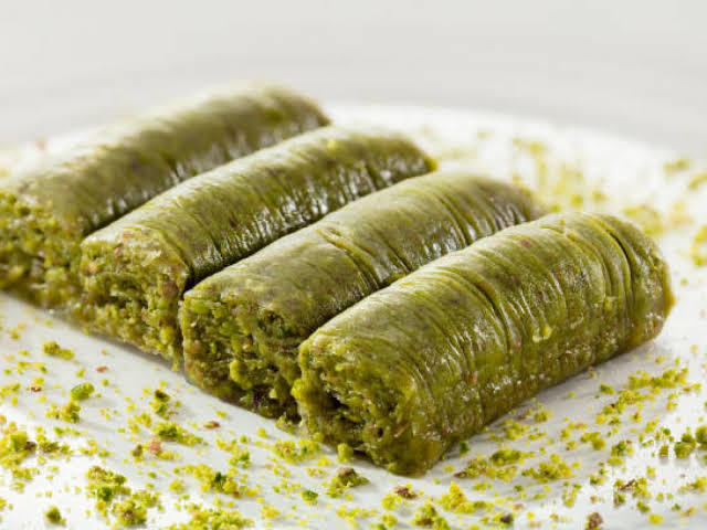 Ne yerken mutlu olursun?
