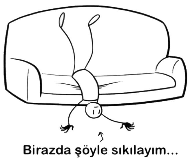 Anlık modunuz nasıl?