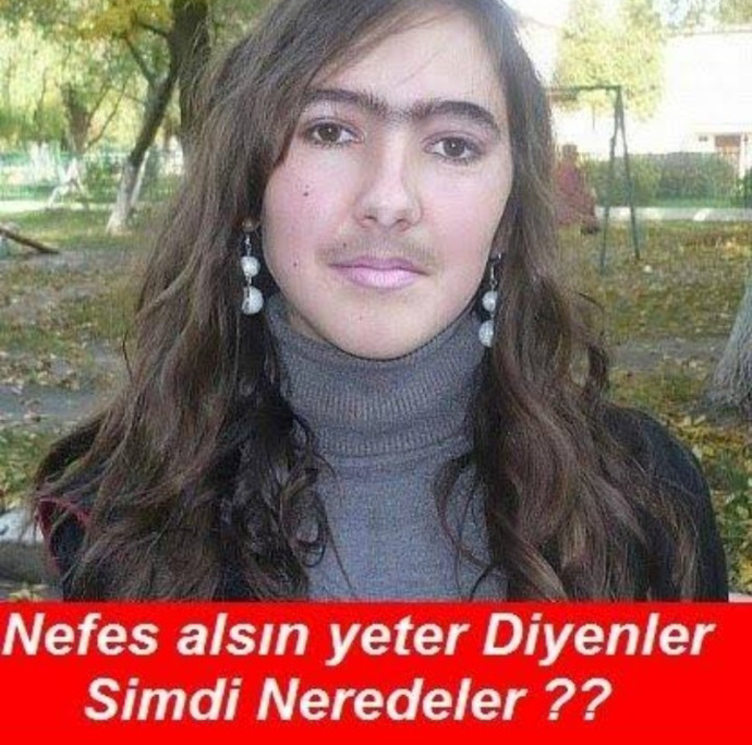 Bakımsız bir sevgiliye katlanabilir misiniz?