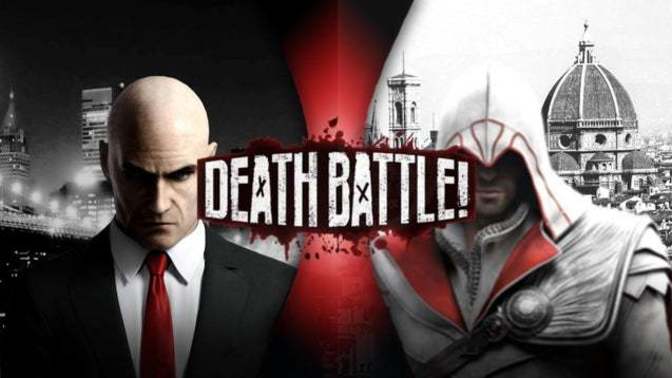 Ajan 47 vs Ezio Auditore! En sevdiğiniz suikastçı oyun karakteri kimdir?