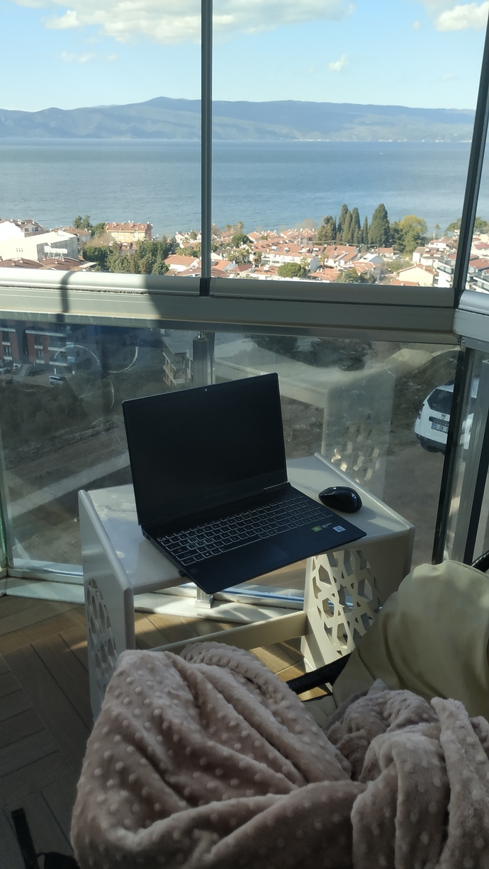 Evinizde en sevdiğiniz köşe neresi?