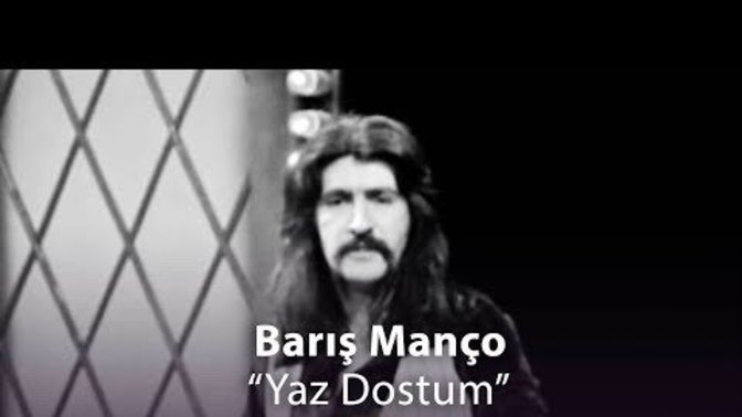 En sevdiğiniz Barış Manço şarkısı hangisidir?