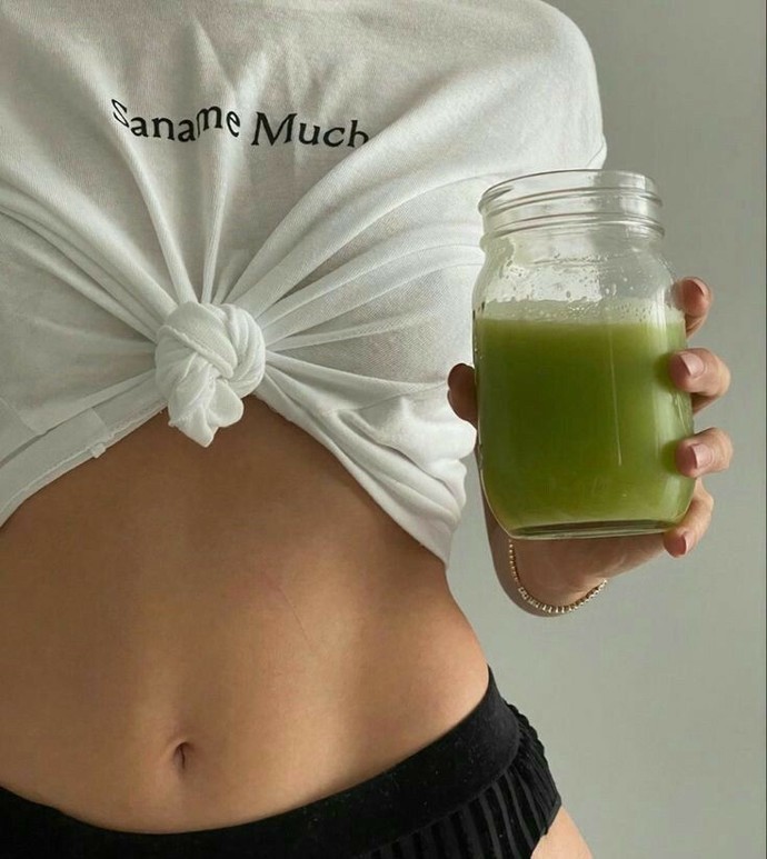 Detoks suyu içiyor musunuz?