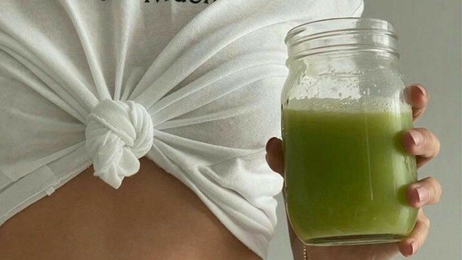 Detoks suyu içiyor musunuz?