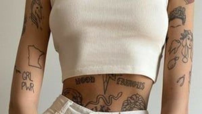 Vücudunuza piercing/dövme yaptırmak isteseniz ve eşiniz/sevgiliniz bunu kabul etmese fikrinizden vazgeçer misiniz?