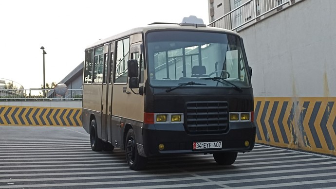 Kendi imkanları ile karavan yapan oldu mu?