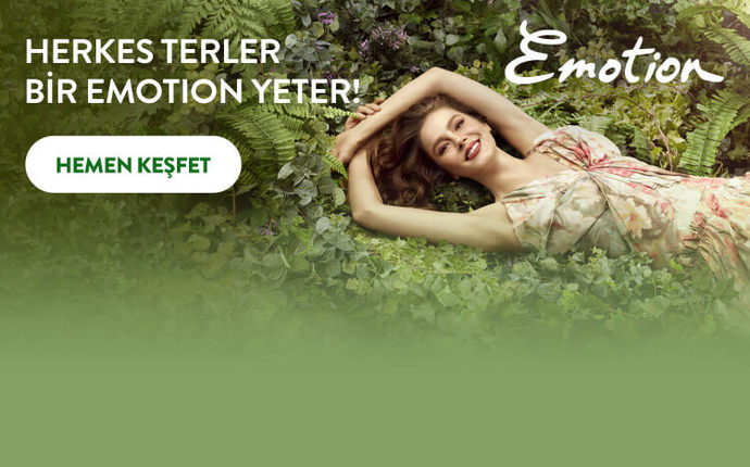 Koltuk altım çok terliyor açık renk giyemiyorum bu yüzden, ne yapmalıyım?