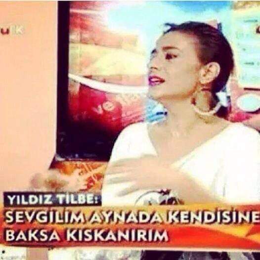 Beyler bayanlar kıskançlık seviyeniz kaç?