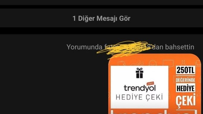 Postun altına etiket yapınca dmden bildirim gitmesi sorunu?