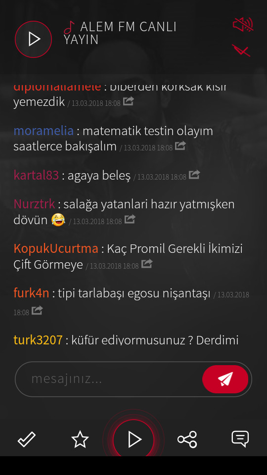 Tecavüze uğramış olur muyum?