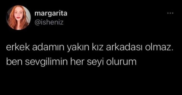 Sevgiliniz karşı cinsle arkadaş olabilir mi?