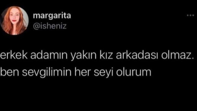 Sevgiliniz karşı cinsle arkadaş olabilir mi?