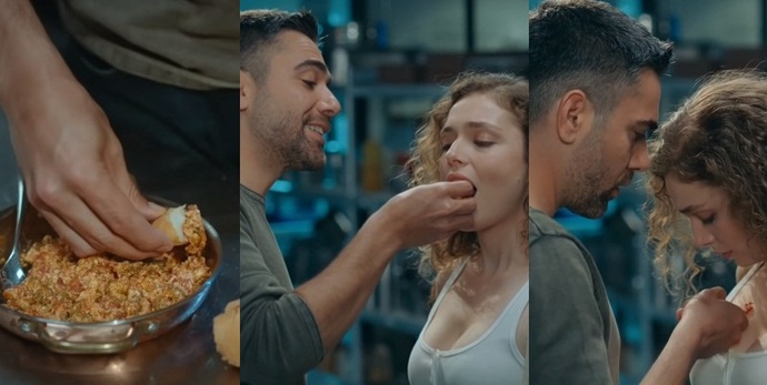 Menemeni elle mi yersiniz, çatalla mı?