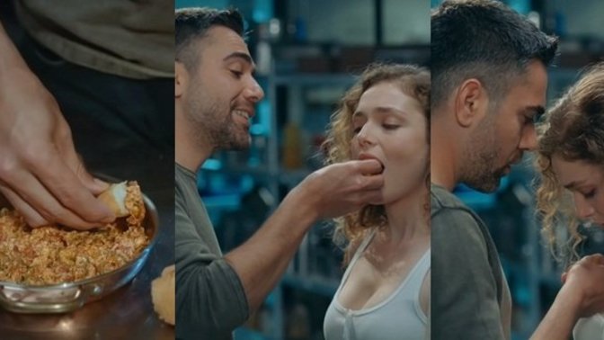 Menemeni elle mi yersiniz, çatalla mı?